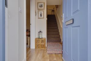 Entrance Hall- click for photo gallery